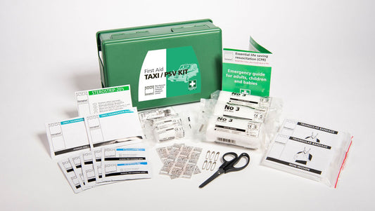 Taxi and PSV First Aid Kit