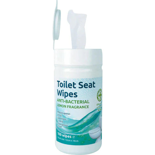 Toilet Seat Disinfecting Wipes