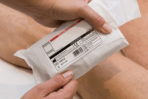 Trauma Dressings