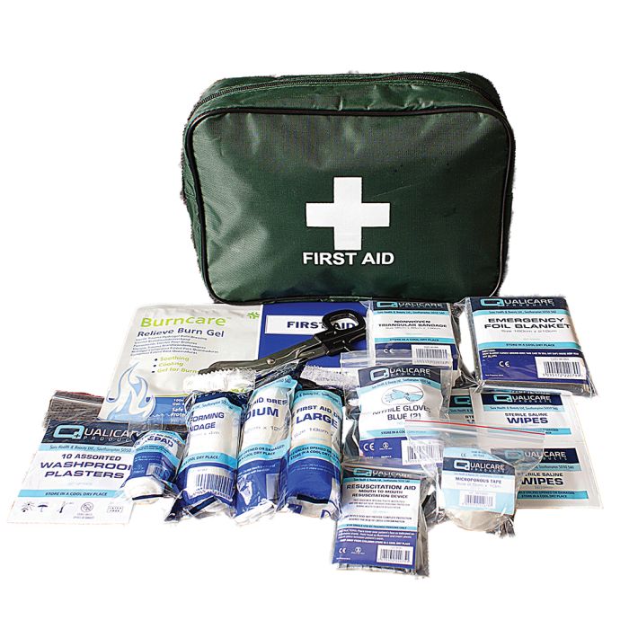 Travel First Aid Kit Bag