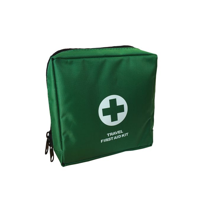 Travel First Aid Kit Bag