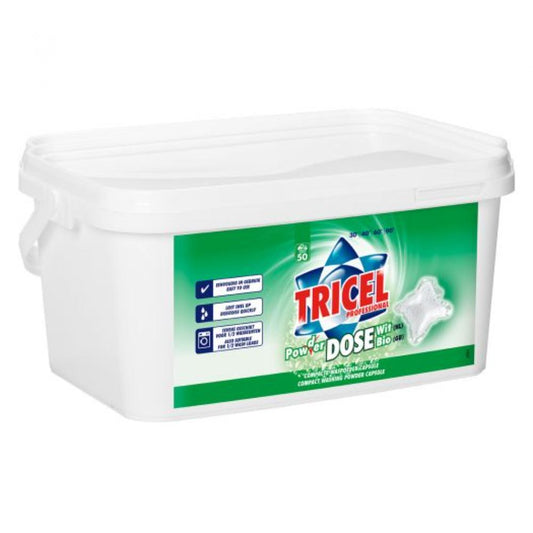 Biological Laundry Capsules