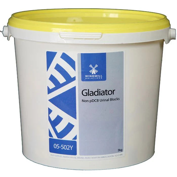 Channel Blocks Yellow Channel Blocks – Professional Quality – Cleaning Essentials