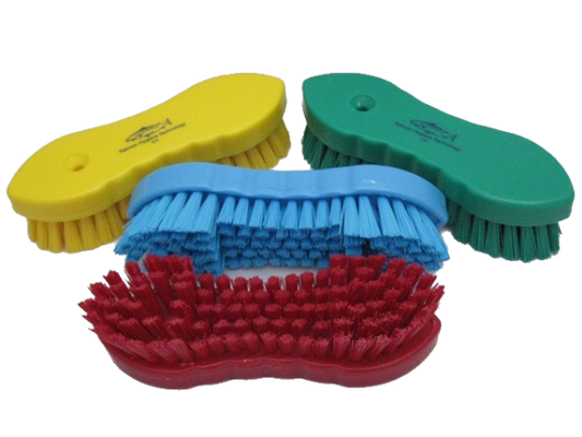 Winged Scrubbing Brush