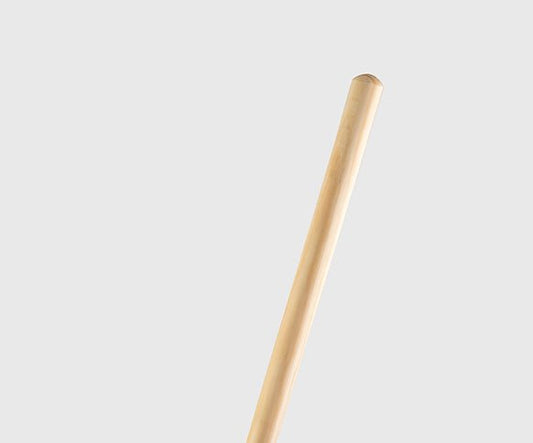 Threaded Wooden Broom Handle