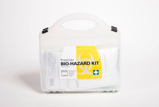 Steroguard Biohazard Kits