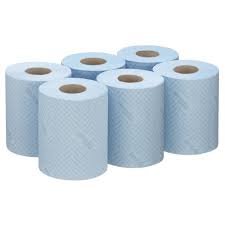 1ply Centre feed Paper Rolls