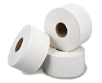 Mini Jumbo Toilet Rolls 12 x 150m - recycled paper