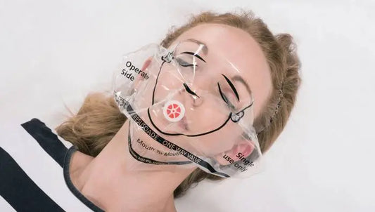 Resuscitation Mask