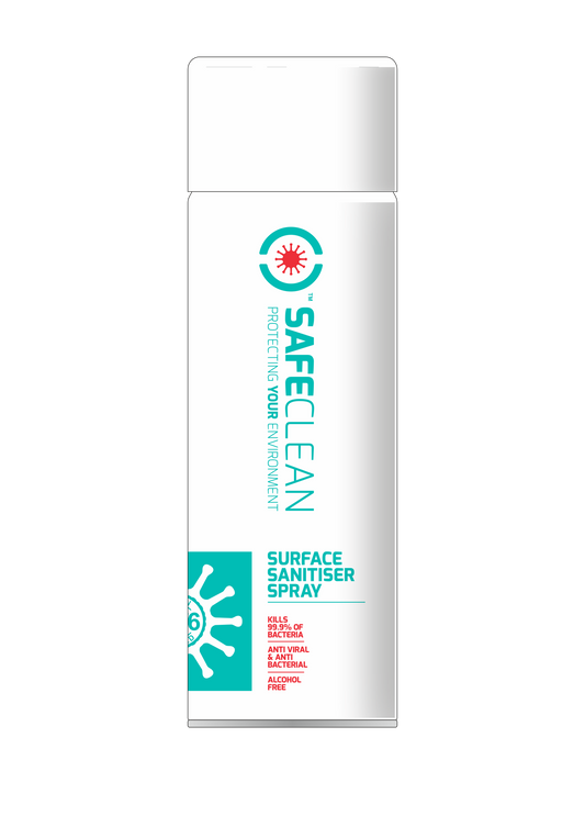 SafeClean 500ml Aerosol