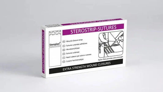 Sterostrip Sutures - Wound Closure Strips
