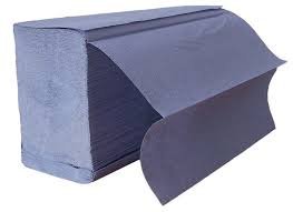 Z-Fold Paper Hand Towels